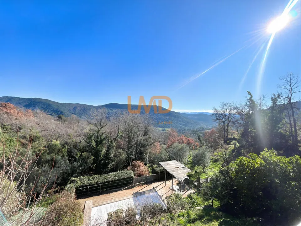 Villa i Bargemon, Var - bilde 4