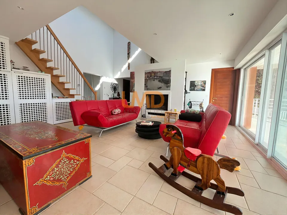 Villa i Bargemon, Var - bilde 5