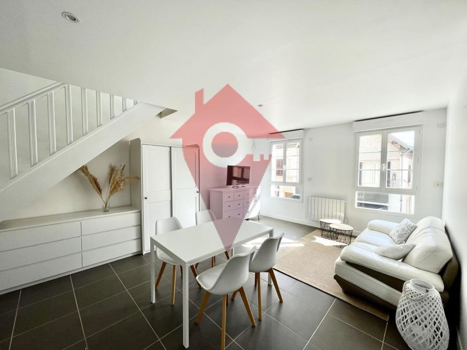 Duplex i Orgeval, Yvelines - foto 1