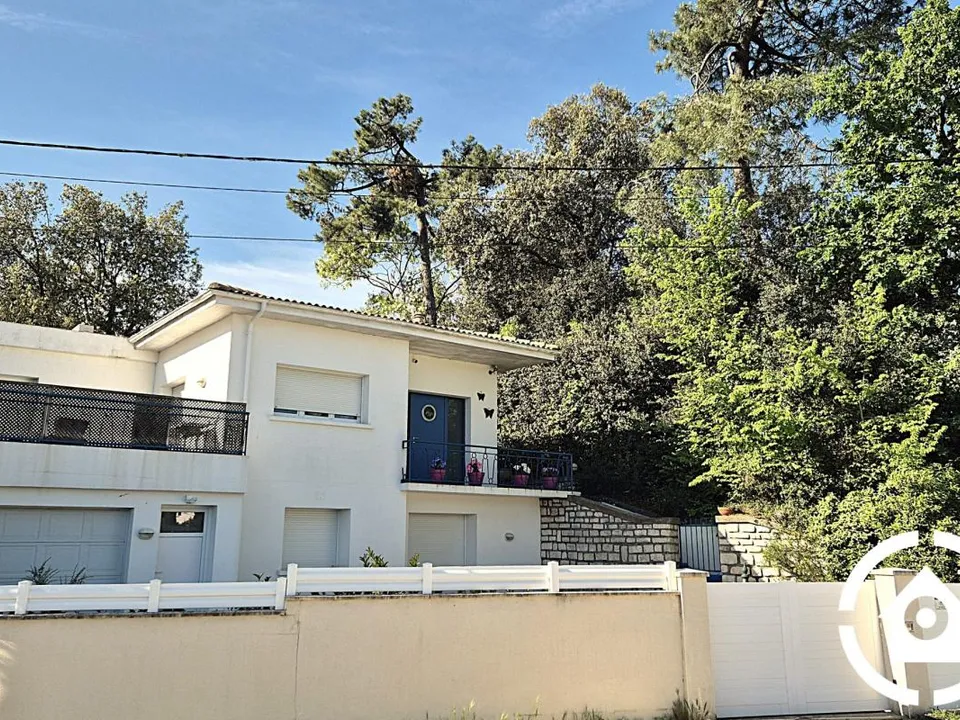 Villa i Saint-Georges-de-Didonne, Charente-Maritime - foto 2