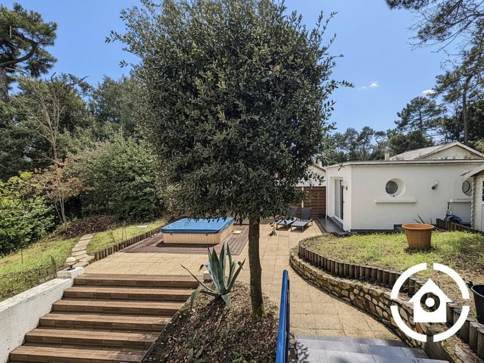 Villa i Saint-Georges-de-Didonne, Charente-Maritime - foto 3