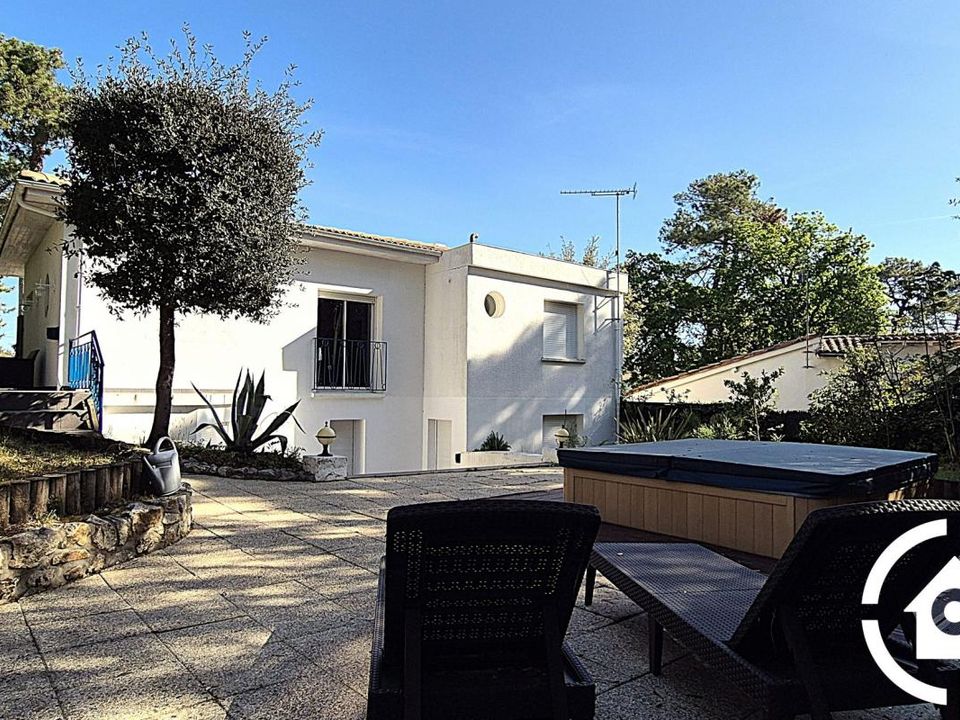Villa i Saint-Georges-de-Didonne, Charente-Maritime - foto 5