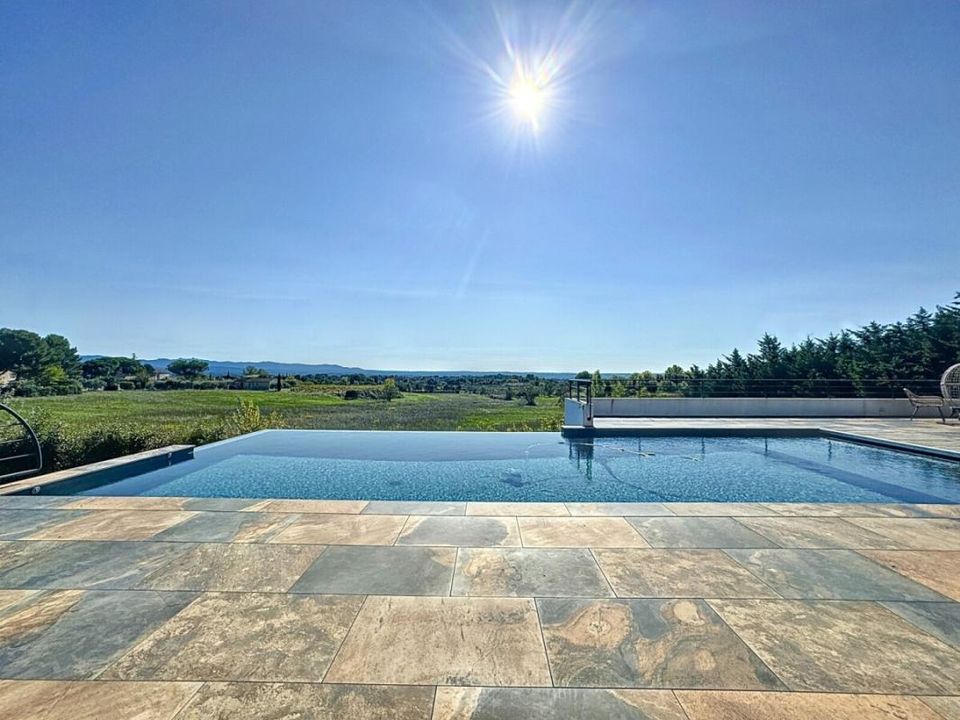 Villa i Aix-en-Provence, Bouches-du-Rhone - foto 1