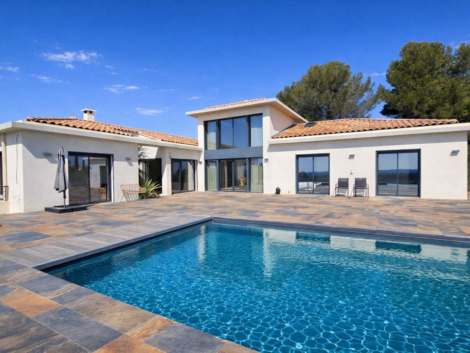 Villa i Aix-en-Provence, Bouches-du-Rhone - foto 3