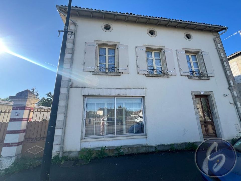 Villa i Saint-Maixent-l'Ecole, Deux-Sevres - bilde 1