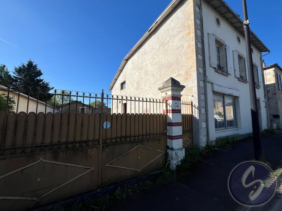 Villa i Saint-Maixent-l'Ecole, Deux-Sevres - bilde 2