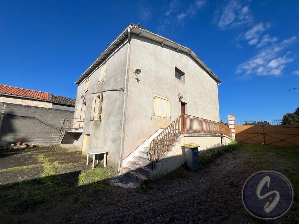 Villa i Saint-Maixent-l'Ecole, Deux-Sevres - bilde 4
