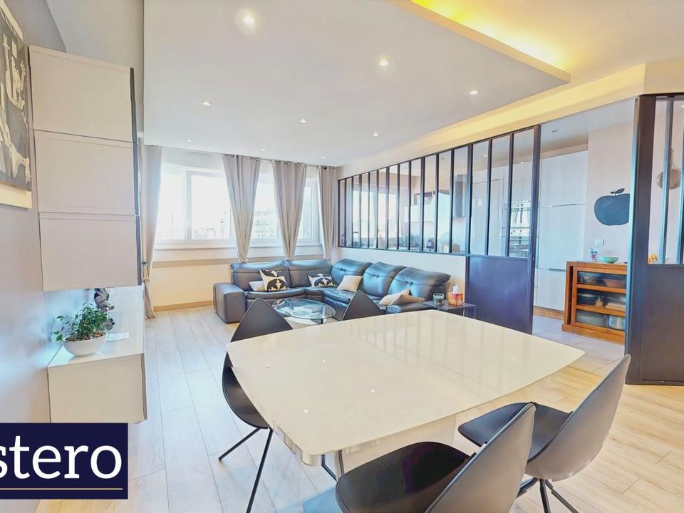 Lejlighed i Courbevoie, Hauts-de-Seine - foto 1