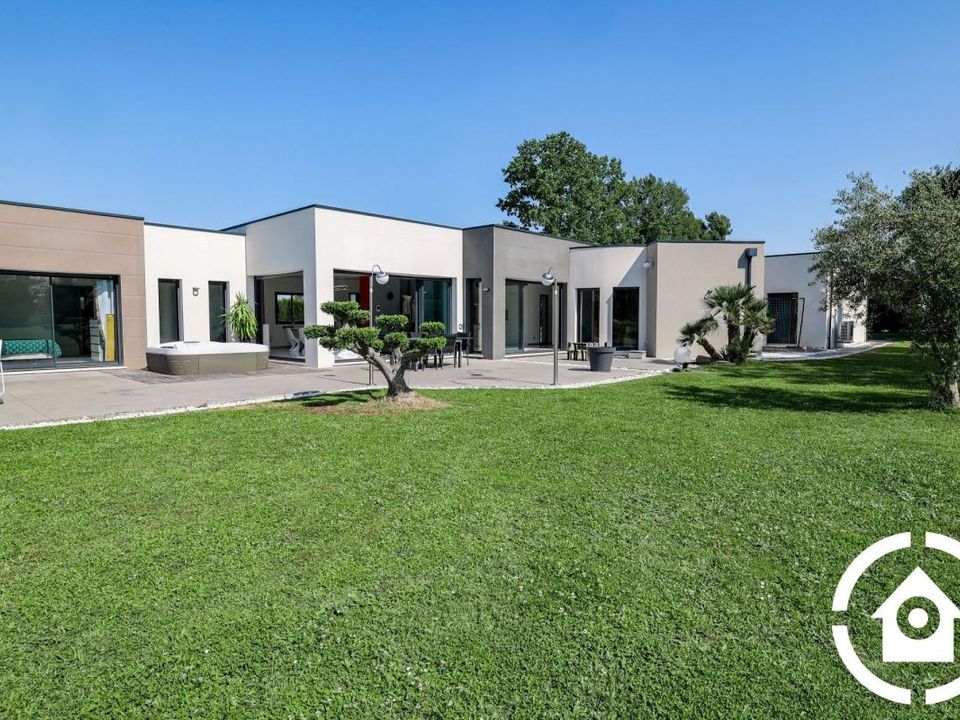 Villa i Graves-Saint-Amant, Charente - bilde 3