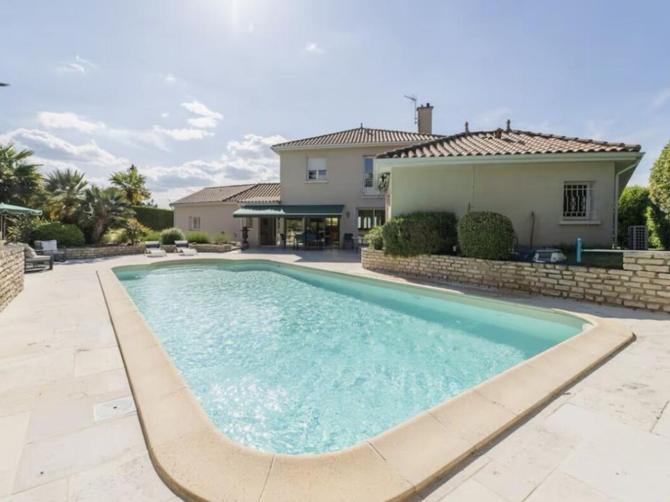 Villa i Buxerolles, Vienne - foto 1