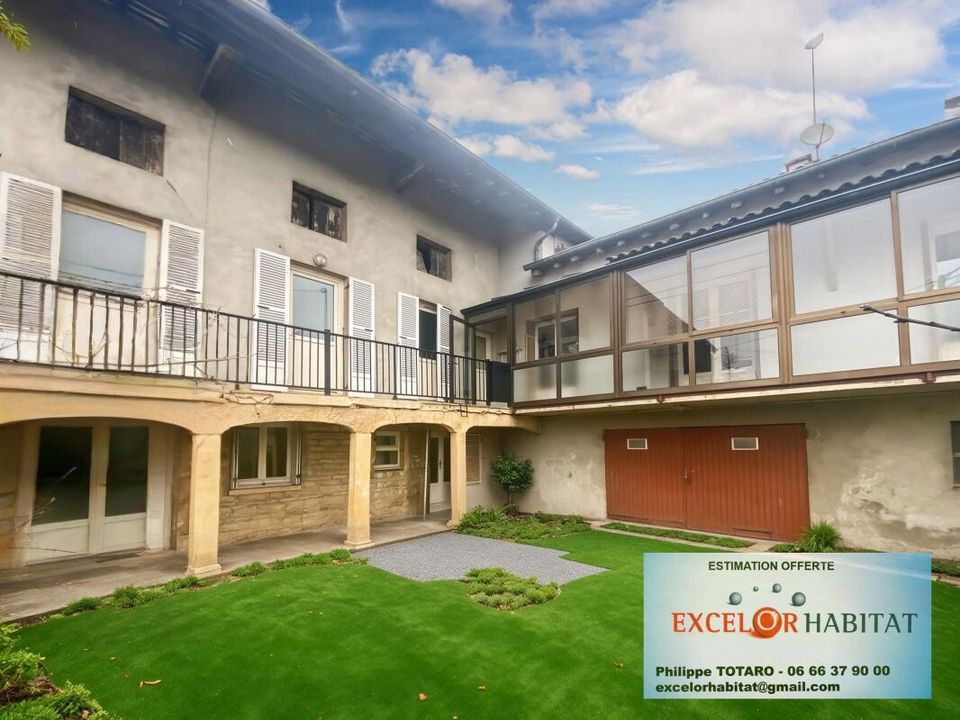 Villa i Macon, Saone-et-Loire - foto 1