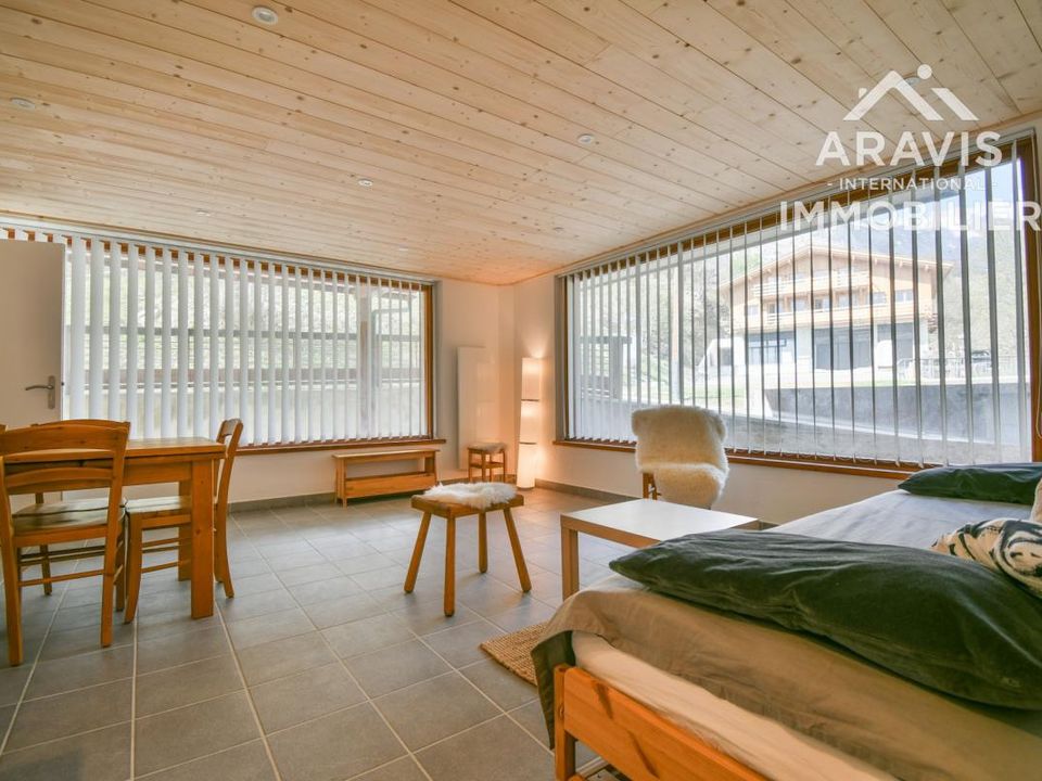 Lejlighed i Le Grand-Bornand, Haute-Savoie - foto 2