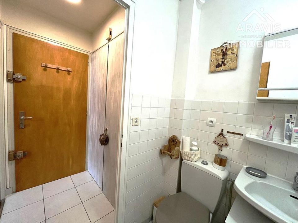 Studio i Le Grand-Bornand, Haute-Savoie - foto 4