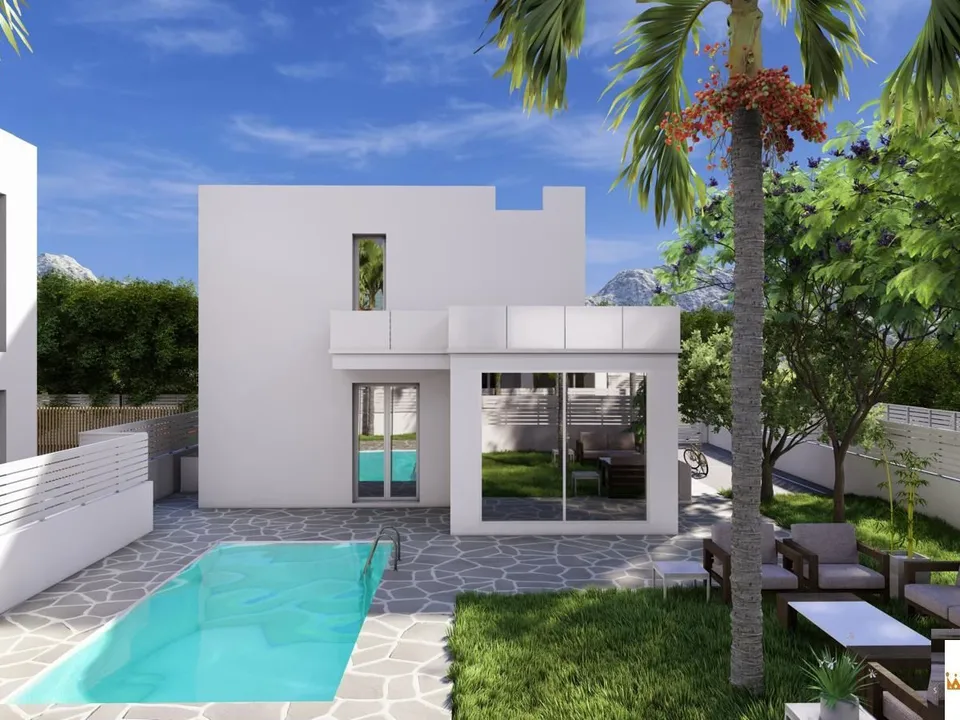 Villa i Palermo, Palermo - foto 1
