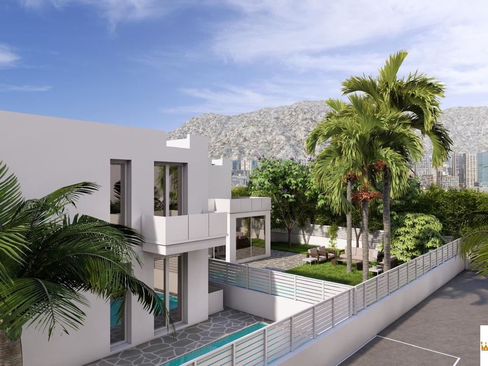 Villa i Palermo, Palermo - foto 3