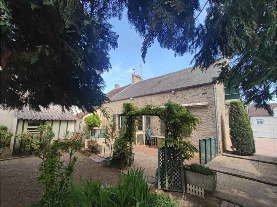 Haus in Saint-Germain-du-Corbéis, Orne - Foto 2