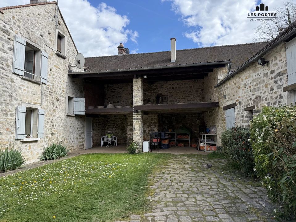 Villa i Noisy-sur-École, Seine-et-Marne - foto 3