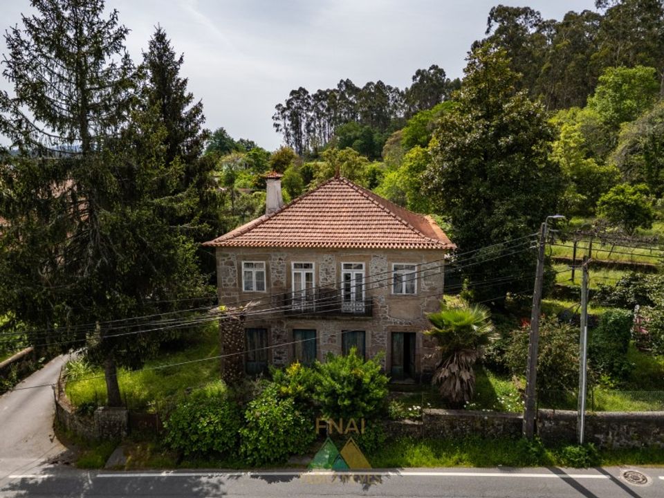 Villa i Ponte de Lima, Viana do Castelo - foto 1