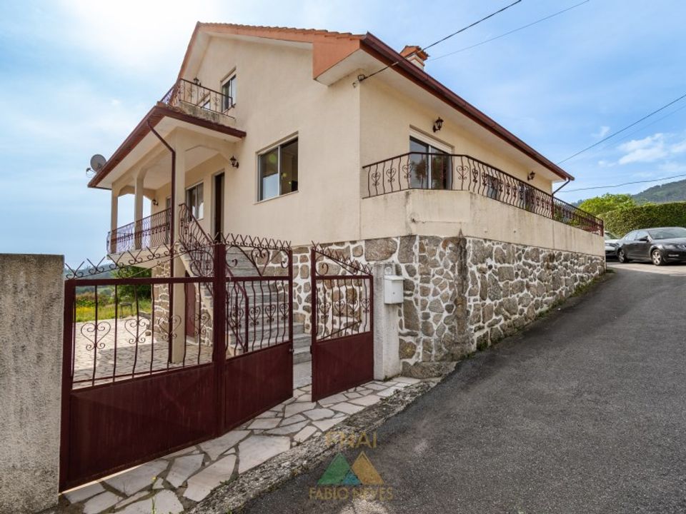 Villa i Ponte de Lima, Viana do Castelo - foto 1