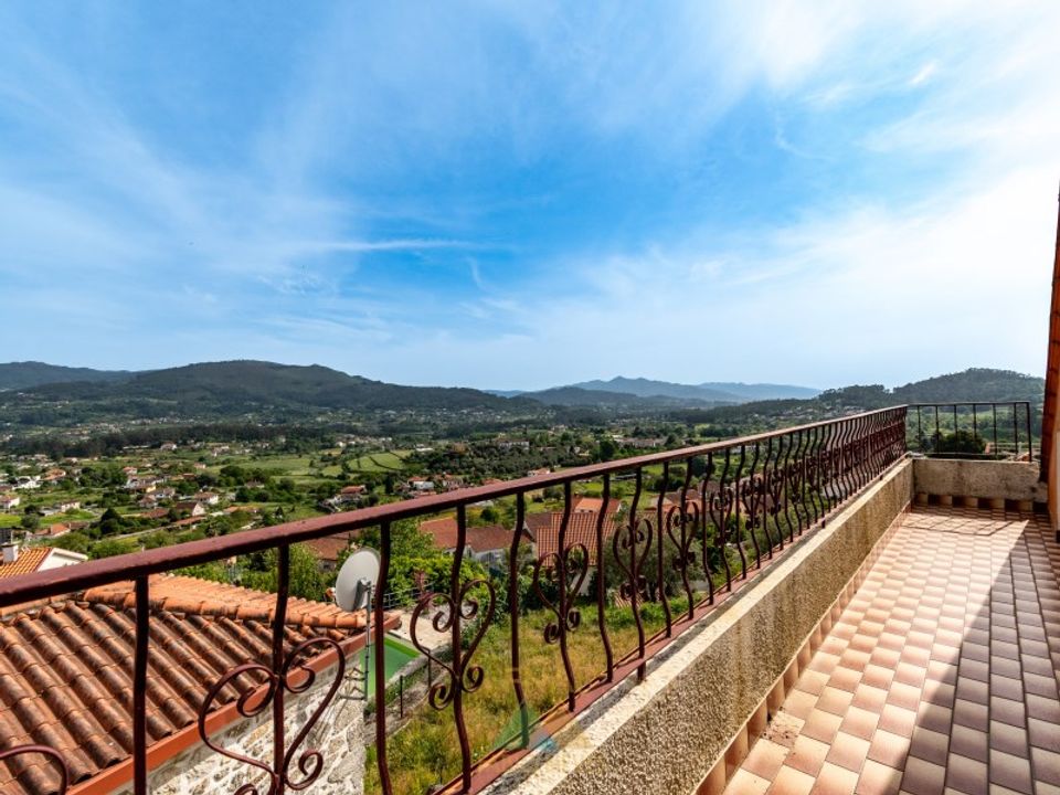 Villa i Ponte de Lima, Viana do Castelo - foto 4