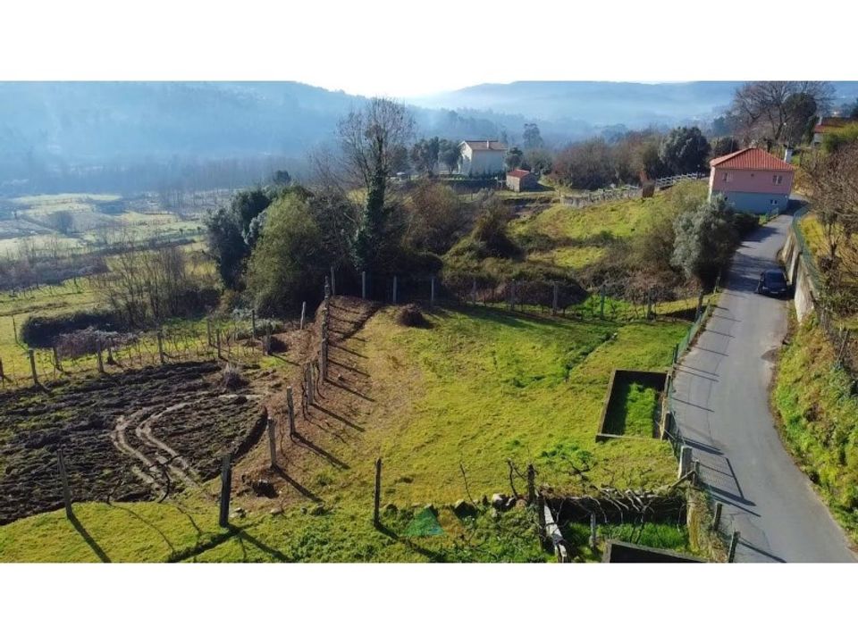 Helårsgrund i Arcos de Valdevez, Viana do Castelo - foto 3