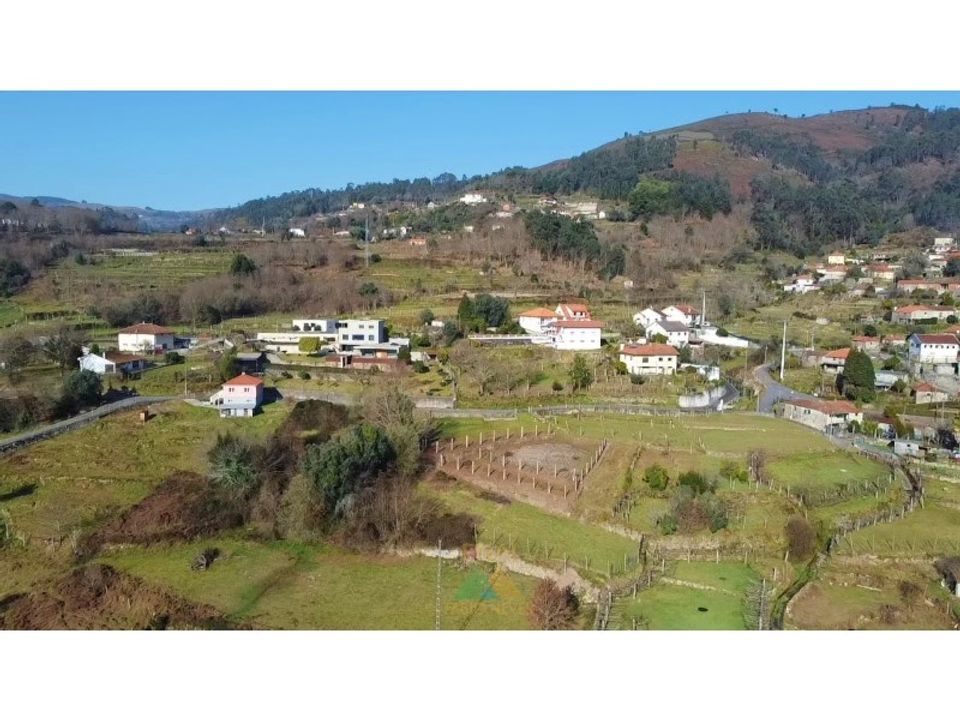 Helårsgrund i Arcos de Valdevez, Viana do Castelo - foto 4