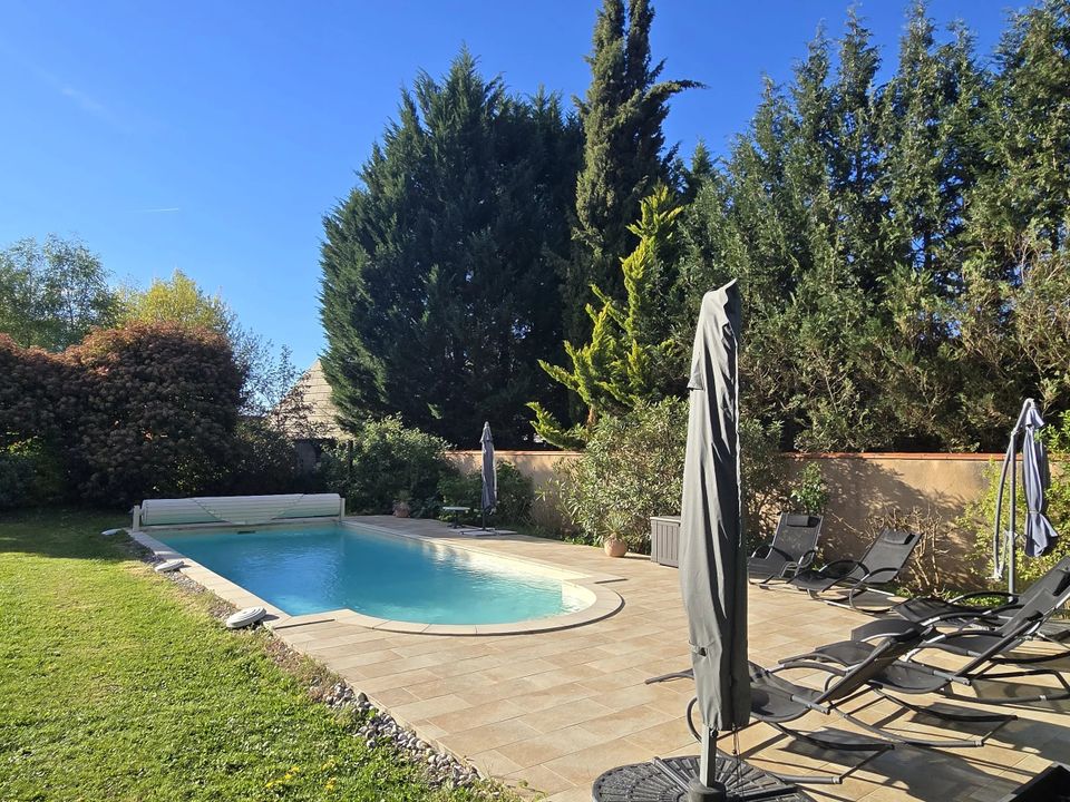 Villa i Saint-Paul-de-Jarrat, Ariege - foto 3