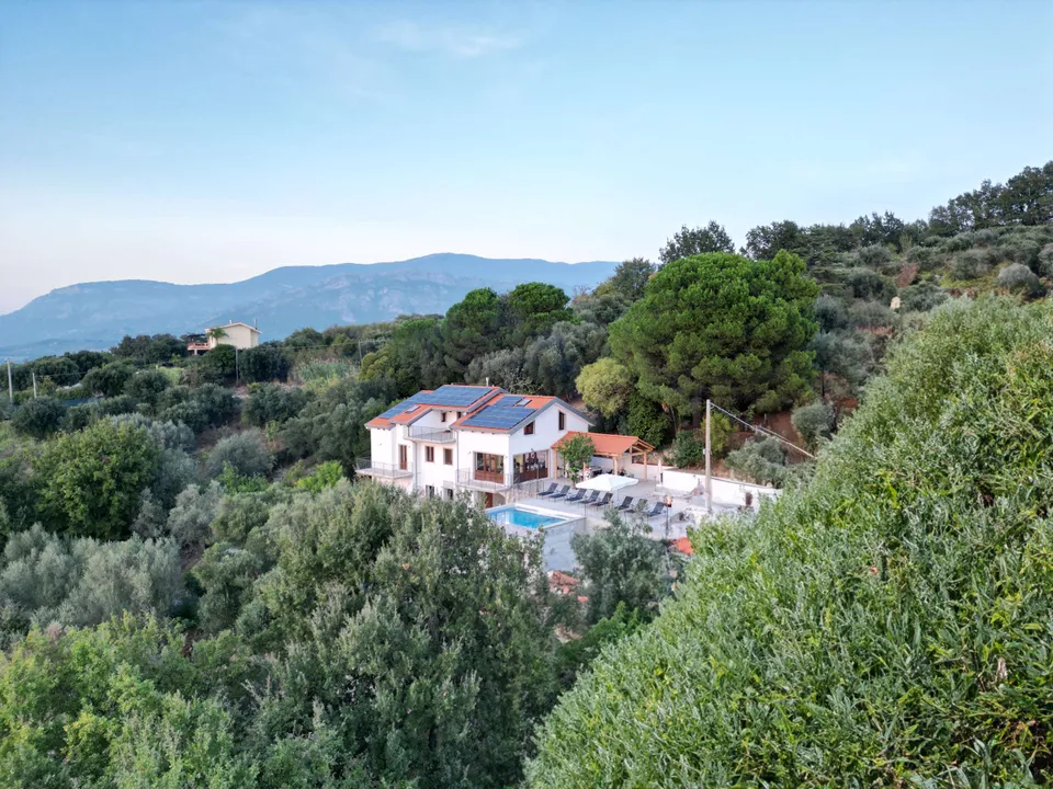 Villa i Ogliastro, Salerno - foto 1