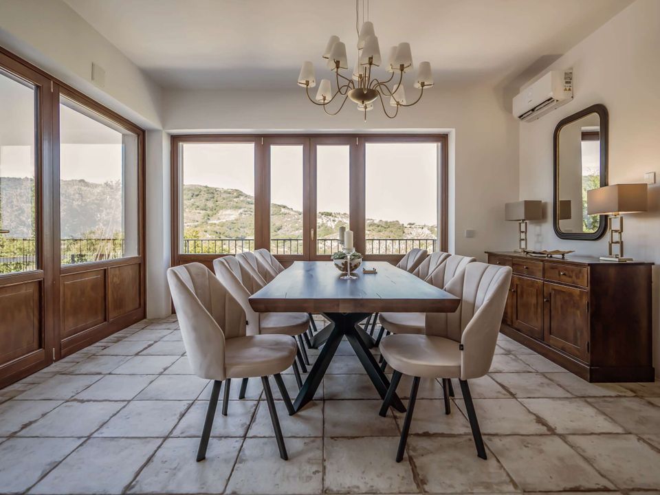Villa i Ogliastro, Salerno - foto 4