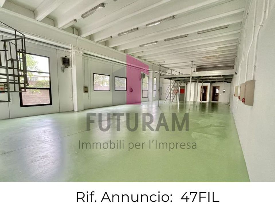 Erhvervsejendom i Altavilla Vicentina, Vicenza - foto 1