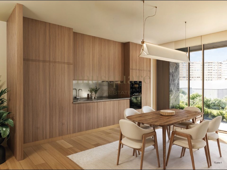Lejlighed i Matosinhos, Porto - foto 5