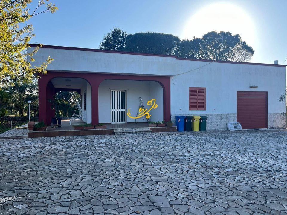 Villa i Castellana Grotte, Bari - foto 1