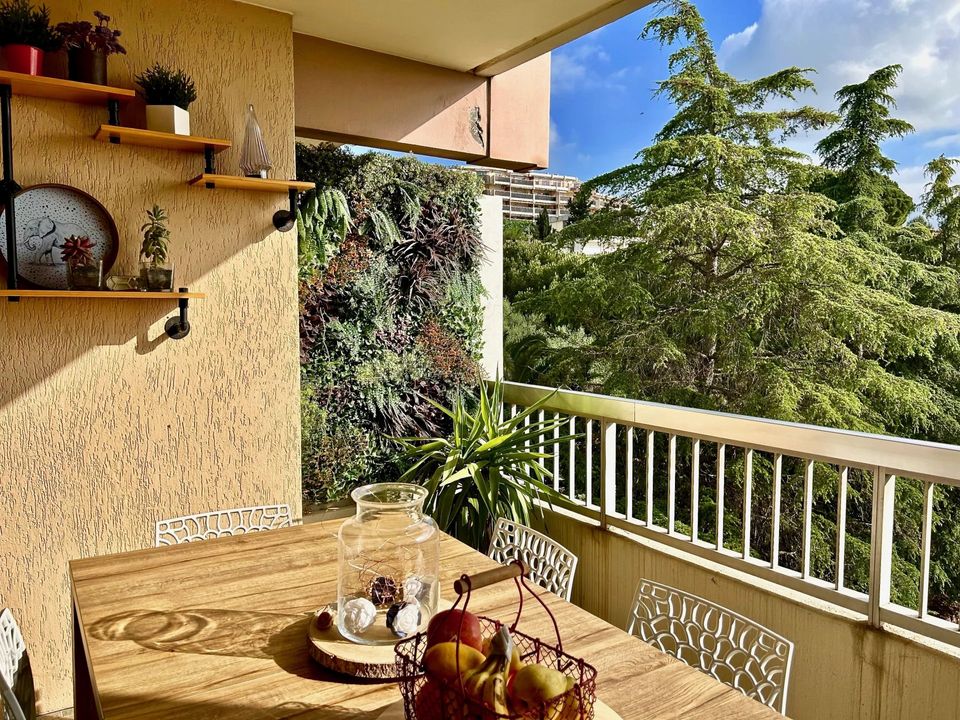 Lejlighed i Nice, Alpes-Maritimes - foto 2