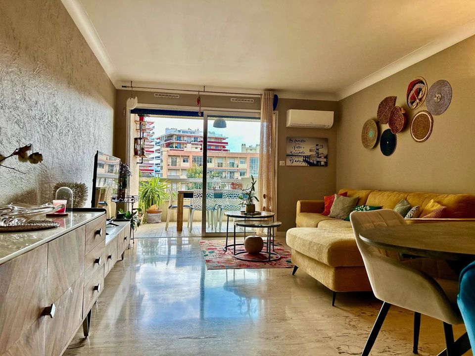 Lejlighed i Nice, Alpes-Maritimes - foto 3