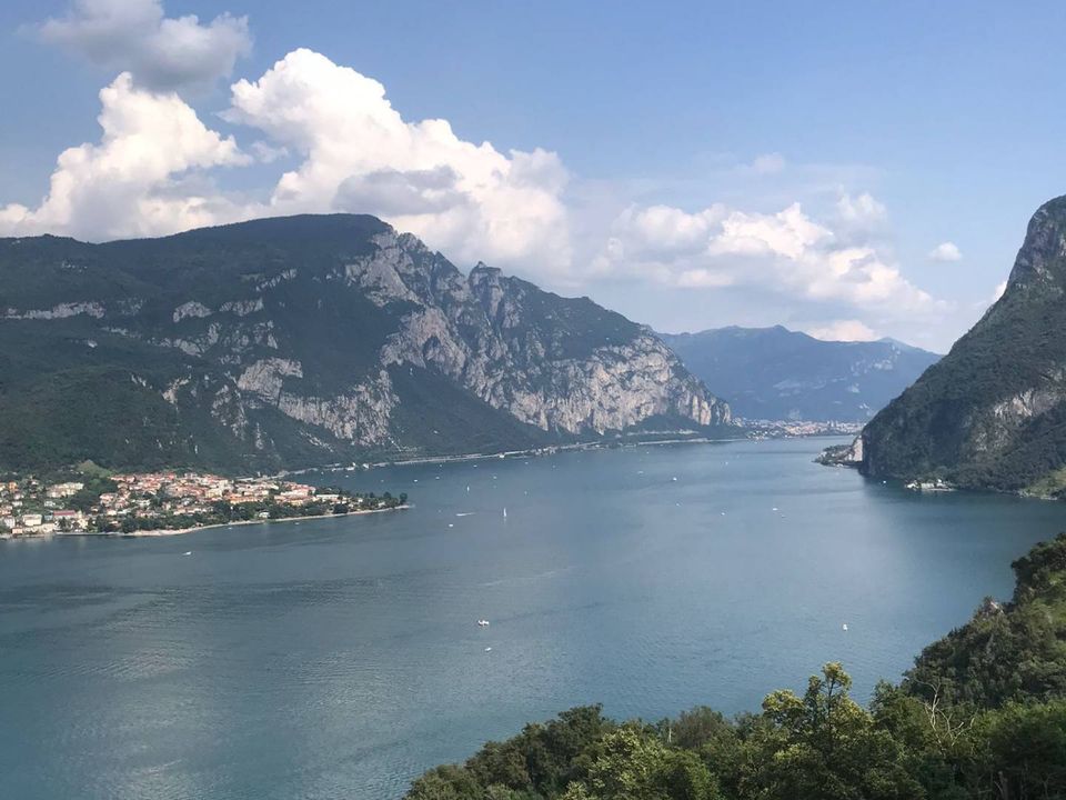 Lejlighed i Valbrona, Como - foto 5
