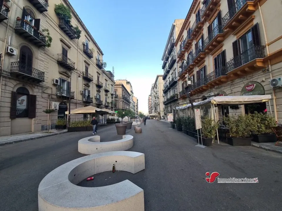 Lejlighed i Palermo, Palermo - foto 1