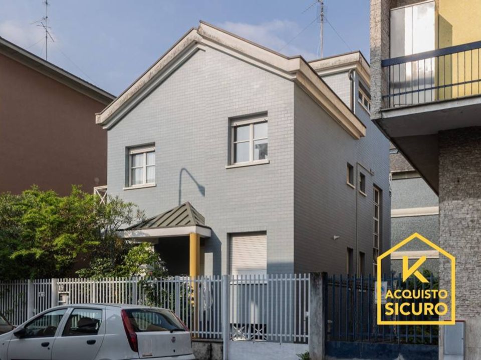 Villa i Milan, Milan - foto 1