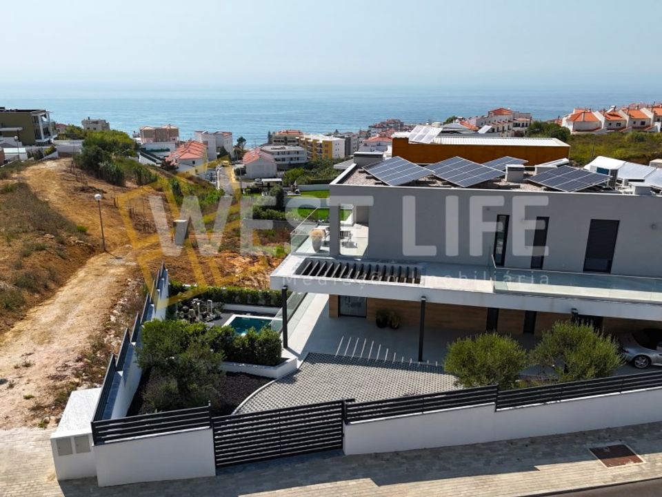 Villa i Ericeira, Lisbon - foto 5