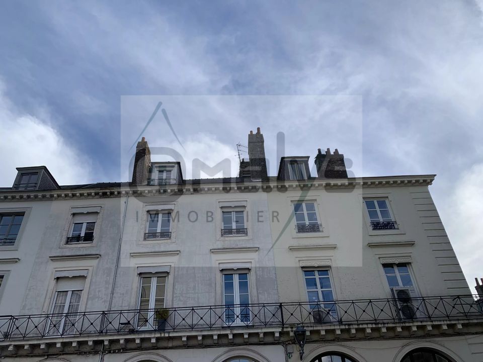 Lejlighed i Saint-Omer, Pas-de-Calais - foto 1