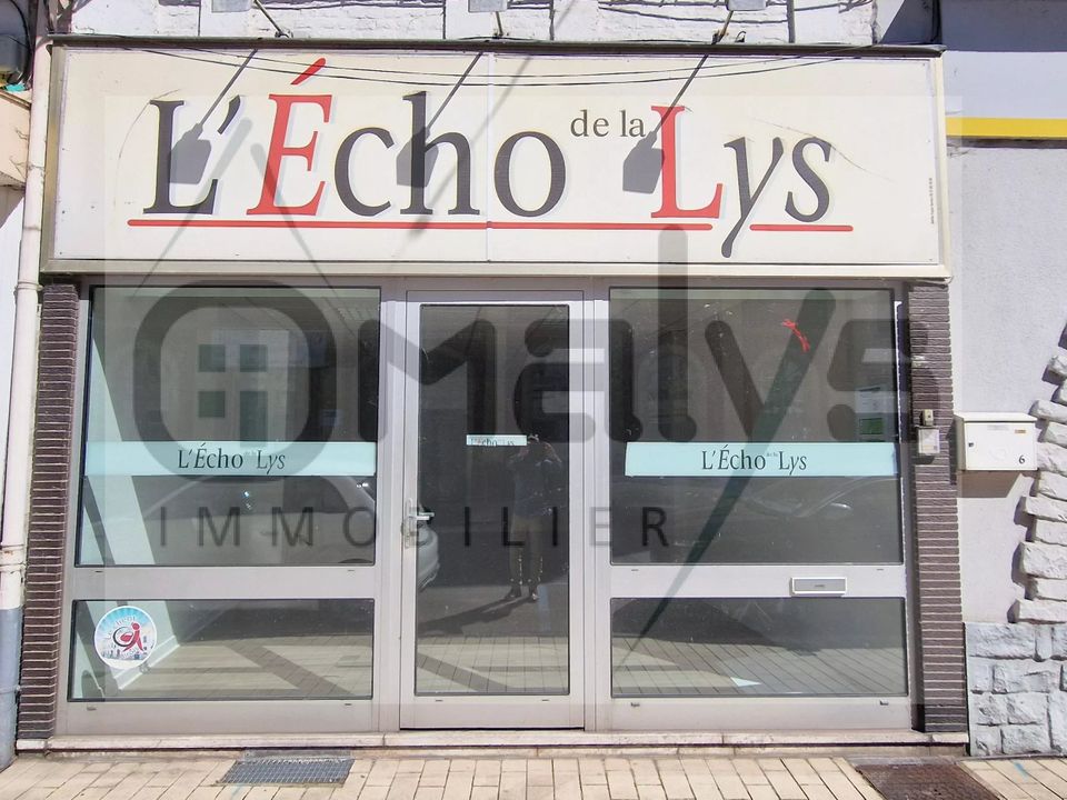 Lejlighed i Aire-sur-la-Lys, Pas-de-Calais - foto 1