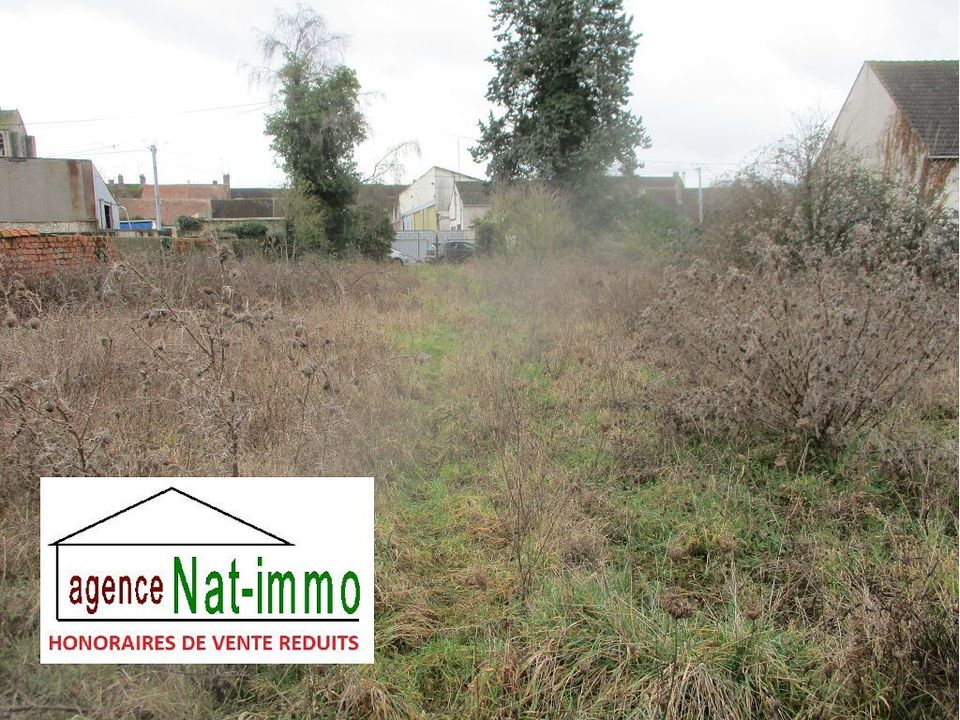 Helårsgrund i Égreville, Seine-et-Marne - foto 1