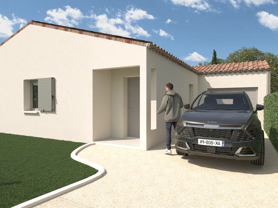 Villa i Viviers, Ardeche - foto 3