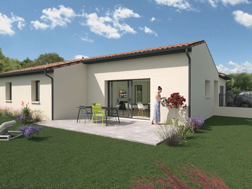 Villa i Cruas, Ardeche - foto 1