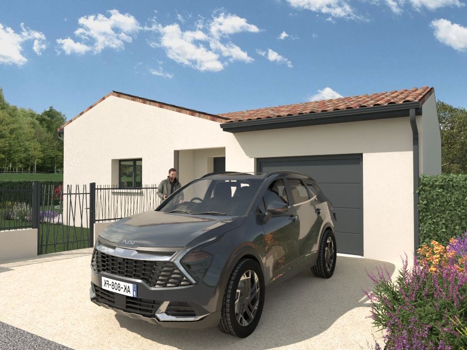 Villa i Cruas, Ardeche - foto 2