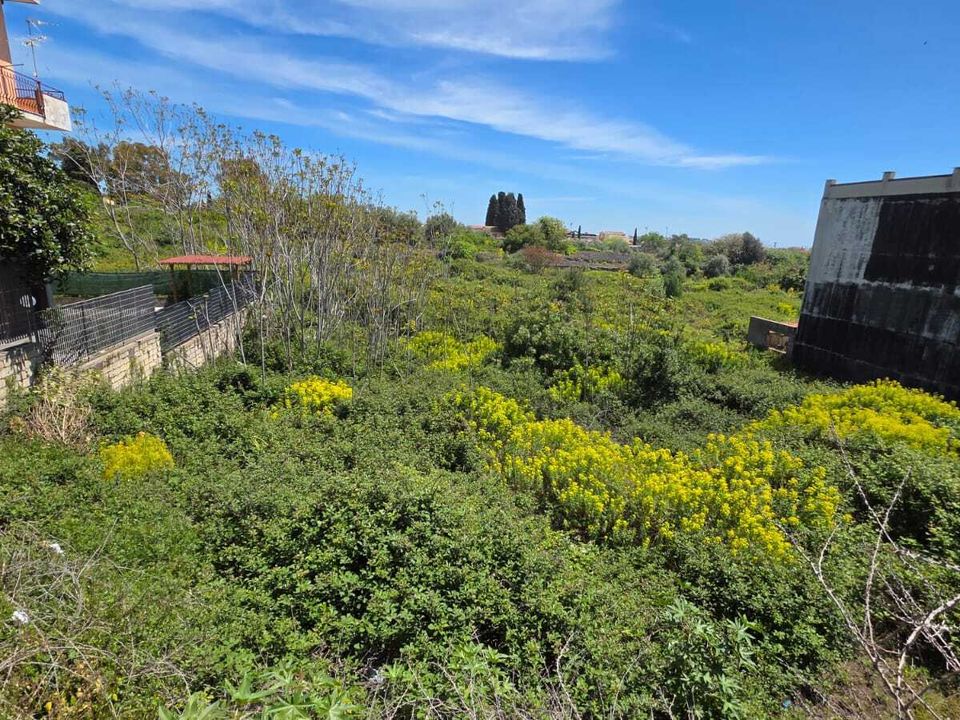 Erhvervsejendom i Tremestieri Etneo, Catania - foto 1