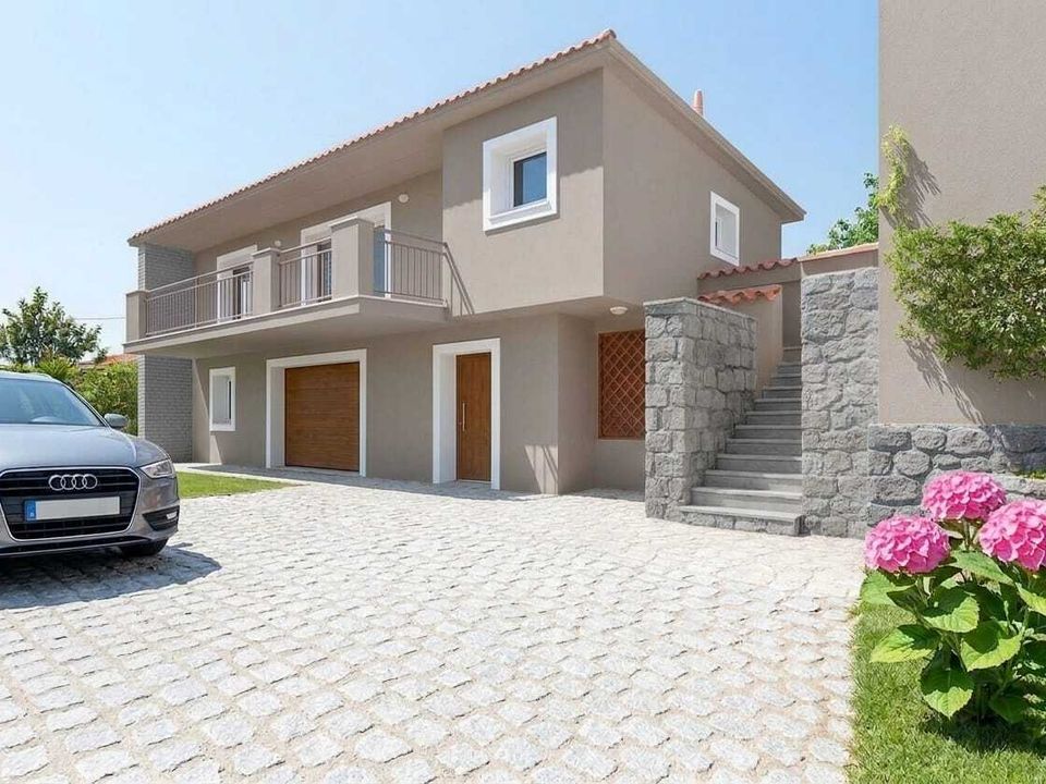 Villa i Pedara, Catania - bilde 1