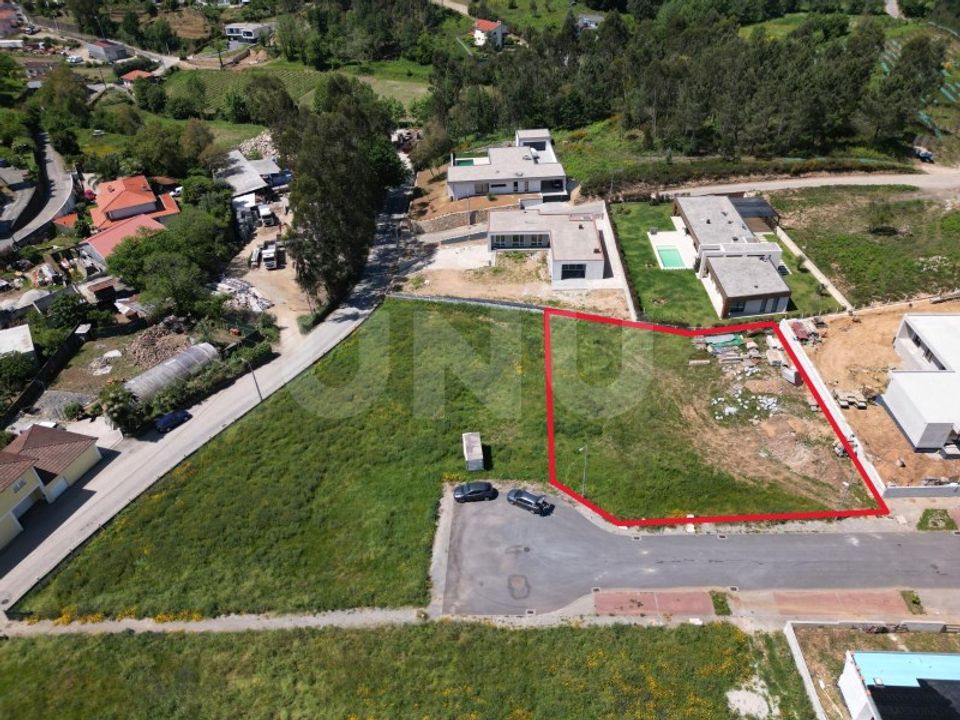 Helårsgrund i Vila Verde, Braga - foto 2