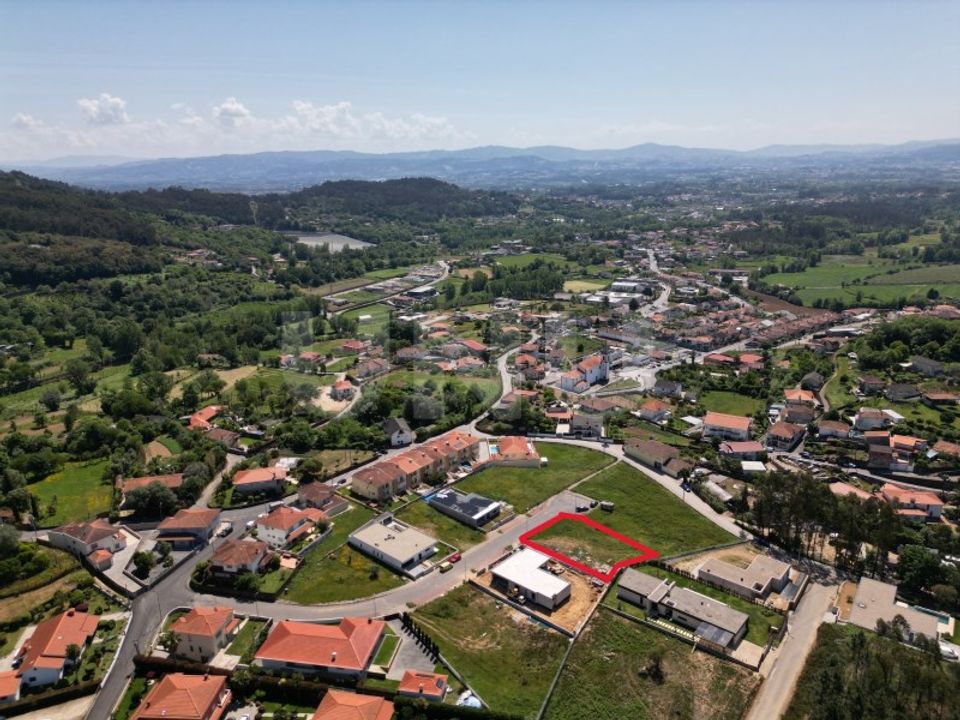 Helårsgrund i Vila Verde, Braga - foto 3
