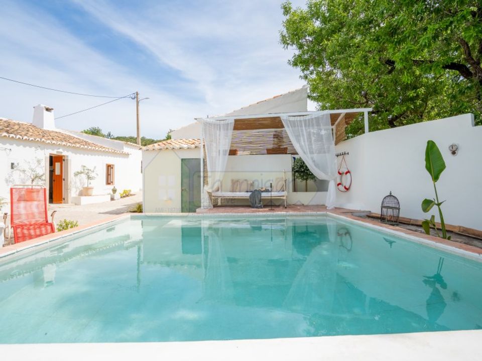 Villa i Estoi, Faro - foto 3