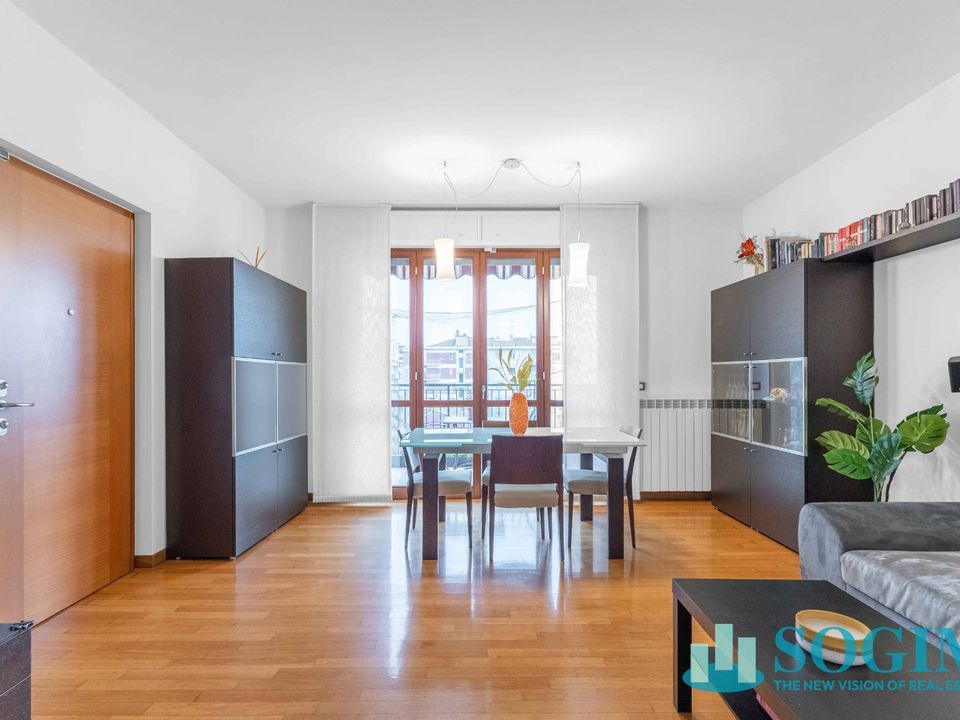 Lejlighed i Cinisello Balsamo, Milan - foto 4